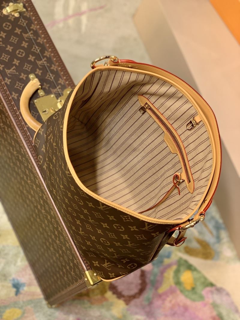 LV Shopping Bags